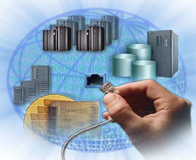 智能网格与聚合应用 计算机网络系统工程服务的未来之路